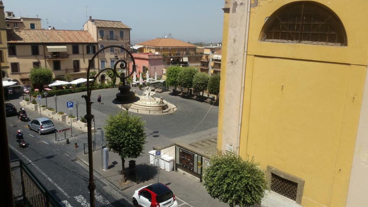 La Casa Del Sire Daire Marino Dış mekan fotoğraf